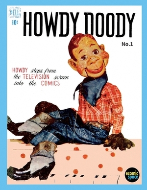 Howdy Doody #1 by Dell Comics