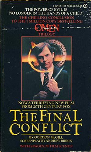 The Final Conflict: Omen III by Gordon McGill
