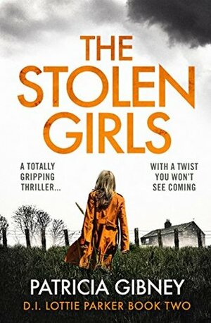 The Stolen Girls by Patricia Gibney