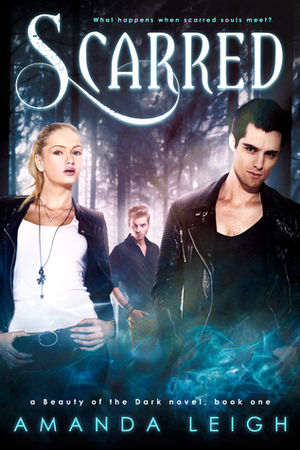 Scarred by Amanda Leigh