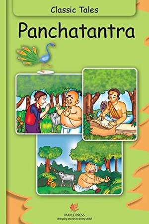 Panchatantra (Illustrated): Classic Tales by Maple Press