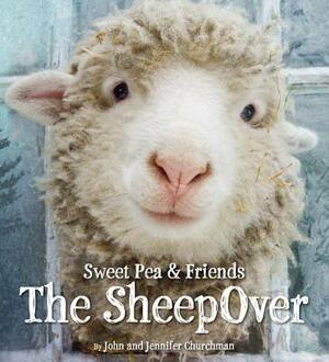 The Sheepover by Jennifer Churchman, John Churchman