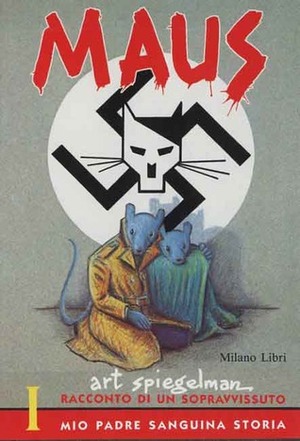 Maus: Racconto di un sopravvissuto. I, Mio padre sanguina storia by Art Spiegelman