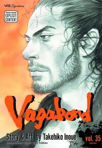 Vagabond, Volume 35 by Takehiko Inoue
