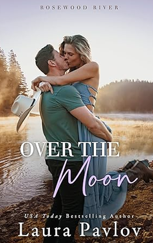 Over the Moon by Laura Pavlov