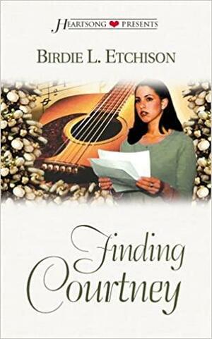Finding Courtney by Birdie L. Etchison