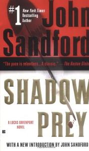 Shadow Prey by John Sandford