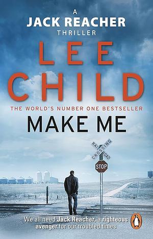 Make Me by Lee Child