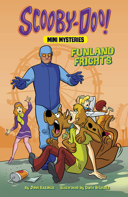 Funland Frights by John Sazaklis