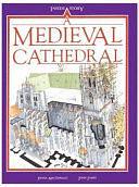 A Medieval Cathedral by Fiona Macdonald