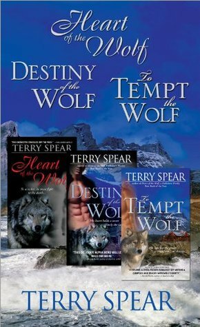 Heart of the Wolf, #1-3 by Terry Spear