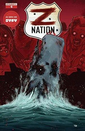 Z Nation #5 by Craig Engler, Fred Van Lente