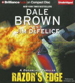 Razor's Edge by Jim DeFelice, Dale Brown