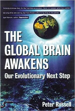 The Global Brain Awakens: Our Next Evolutionary Leap by Peter Russell