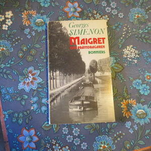 Maigret och pråmdragaren by Georges Simenon