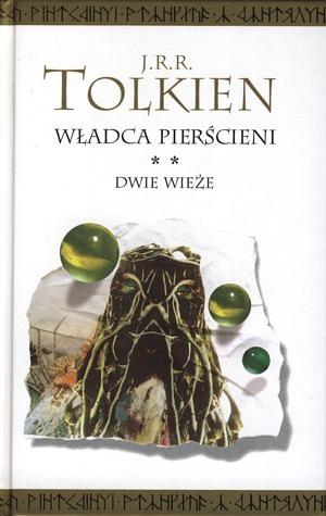 Dwie wieże by J.R.R. Tolkien