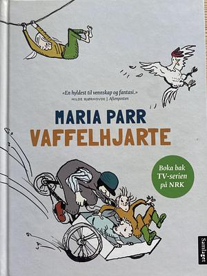 Vaffelhjarte by Maria Parr