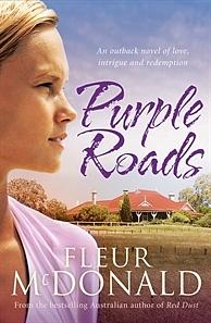 Purple Roads by Fleur McDonald