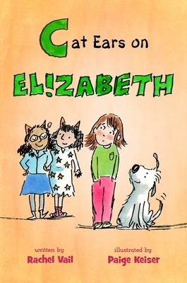 Cat Ears on Elizabeth by Rachel Vail