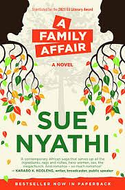 A Family Affair by Sue Nyathi