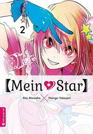 [Mein*Star], Band 02 by Aka Akasaka, Mengo Yokoyari
