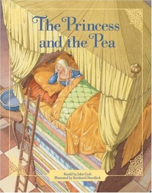 The Princess and the Pea by Bernhard Oberdieck, John Cech