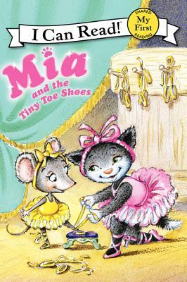 Mia and the Tiny Toe Shoes by Robin Farley