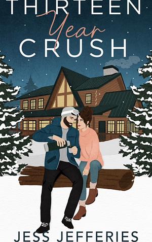 Thirteen Year Crush by Jess Jefferies