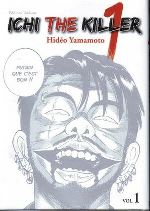 Ichi the killer, vol. 1 by Hideo Yamamoto