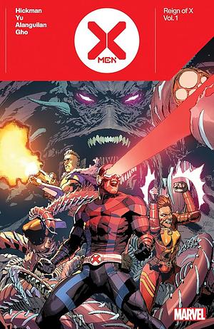 X-Men: Reign of X by Jonathan Hickman Vol. 1, Volume 1 by Marvel Various, Jonathan Hickman