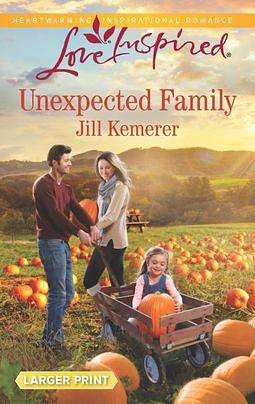 Unexpected Family by Jill Kemerer