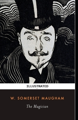 The Magician Illustrated by W. Somerset Maugham