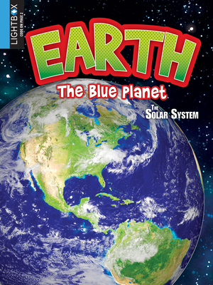 Earth: The Blue Planet by Susan Ring