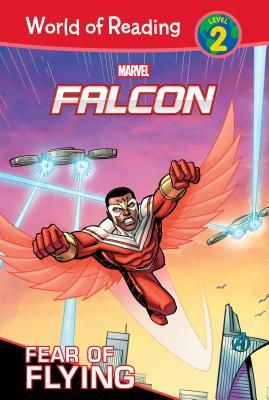 Falcon: Fear of Flying by Nancy Lambert