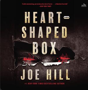 Heart-Shaped Box by Joe Hill