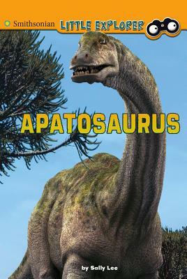 Apatosaurus by Sally Lee