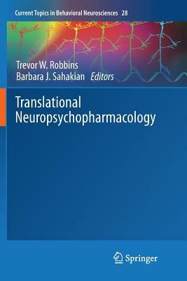 Neuropsychopharmacology by 