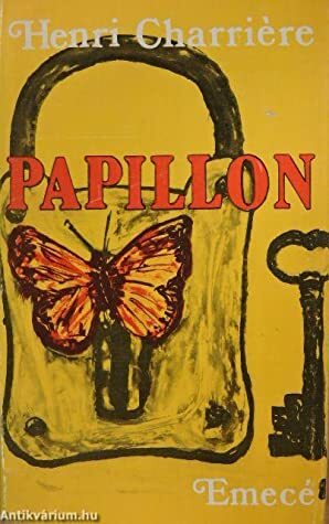 Papillon by Henri Charrière