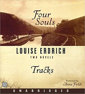 Four Souls/Tracks CD by Louise Erdrich