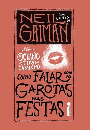 Como falar com as garotas nas festas by Neil Gaiman