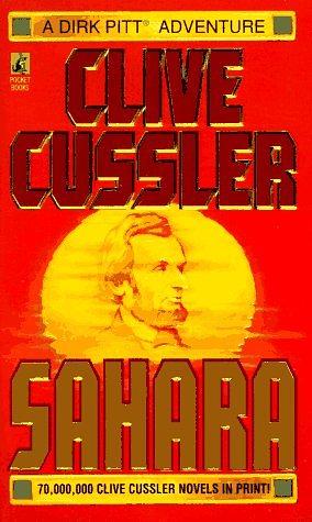 Sahara by Clive Cussler