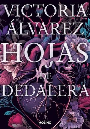 Hojas de Dedalera by Victoria Álvarez