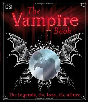 The Vampire Book by Sally Regan