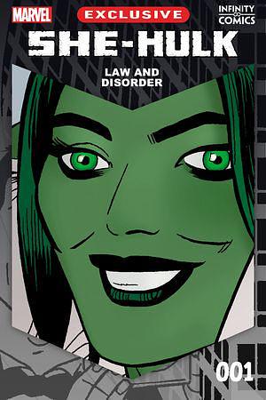 She-Hulk Vol. 1: Law and Disorder by Charles Soule