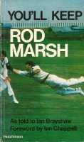 You'll Keep by Rod Marsh, Rod Nicholson