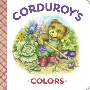 Corduroy's Colors by MaryJo Scott