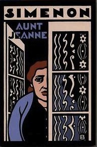 Aunt Jeanne by Geoffrey Sainsbury, Georges Simenon