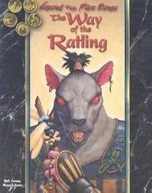 L5R: The Way of Ratling by Alderac Entertainment Group, AEG