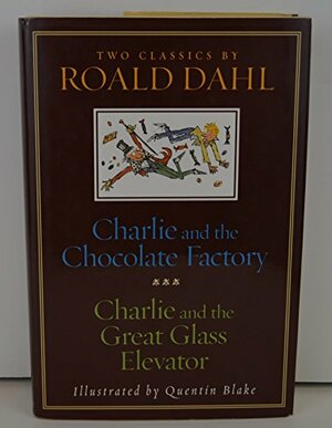 Two Classics by Roald Dahl by Roald Dahl