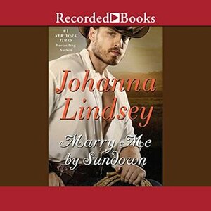 Marry Me By Sundown  by Johanna Lindsey